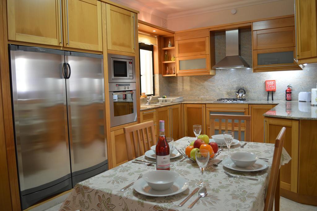 The April Maisonette Marsaskala Exterior foto